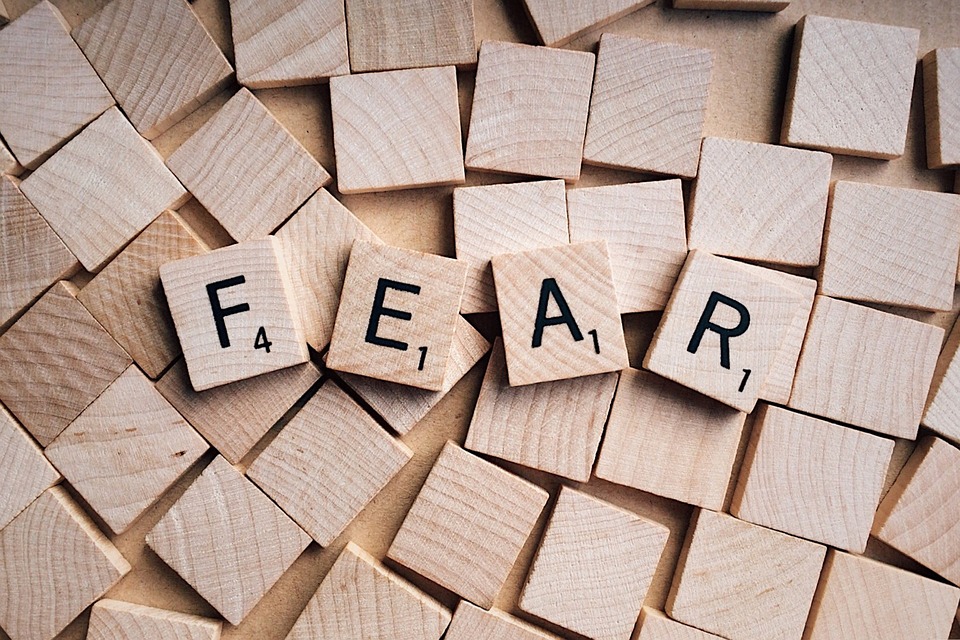 tips to overcome your fears